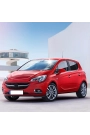 Silbak Opel Corsa E 2015-2019 Ön Cam Arka Cam Silecek Seti