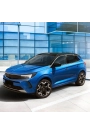 Silbak Opel Grandland 2022-2024 Ön Cam Arka Cam Silecek Seti