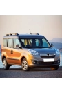 Silbak Opel Combo 2012-2013 Ön Cam Arka Cam Silecek Seti