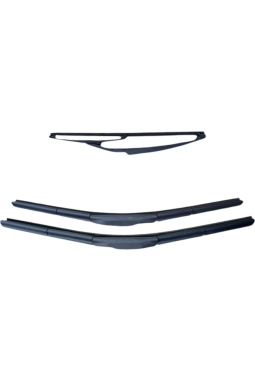 Silbak Opel Astra G Caravan Station Wagon 1998-2004 Ön Arka Cam Silecek Seti