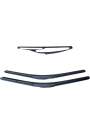 Silbak Opel Astra G Caravan Station Wagon 1998-2004 Ön Arka Cam Silecek Seti