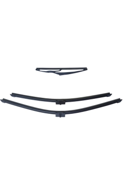 Silbak Opel Astra H Gtc Tek Kapı 2005-2009 Ön Cam Arka Cam Silecek Seti