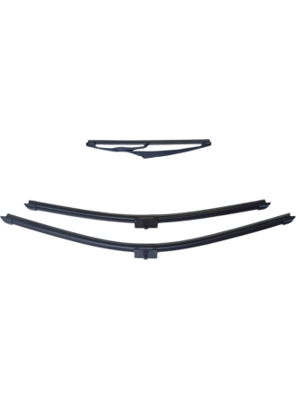 Silbak Opel Astra H Gtc Tek Kapı 2005-2009 Ön Cam Arka Cam Silecek Seti