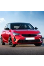 Silbak Opel Corsa F 2020-2023 Ön Cam Arka Cam Silecek Seti