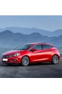 Silbak Opel Astra K 2016-2021 Ön Cam Arka Cam Silecek Seti