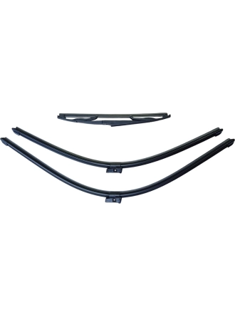 Silbak Opel Asrta J Sports Tourer 2010-2015 Ön Cam Arka Cam Silecek Seti