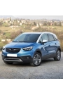 Silbak Opel Crossland x 2017-2020 Ön Cam Arka Cam Silecek Seti