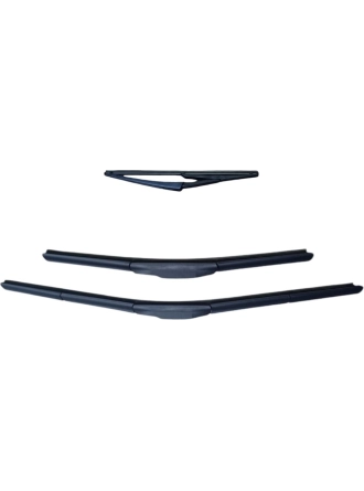Silbak Opel Insignia Sports Tourer 2009-2017 Ön Cam Arka Cam Silecek Seti