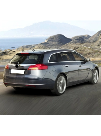 Silbak Opel Insignia Sports Tourer 2009-2017 Ön Cam Arka Cam Silecek Seti