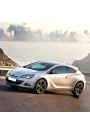 Silbak Opel Astra J Gtc 2012-2015 Ön Cam Arka Cam Silecek Seti