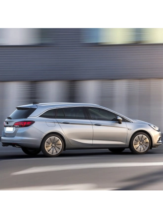 Silbak Opel Astra K Sports Tourer 2016-2020 Ön Cam Arka Cam Silecek Seti