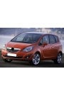 Silbak Opel Meriva B 2011-2017 Ön Cam Arka Cam Silecek Seti