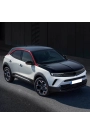 Silbak Opel Mokka 2021-2025 Ön Cam Arka Cam Silecek Seti
