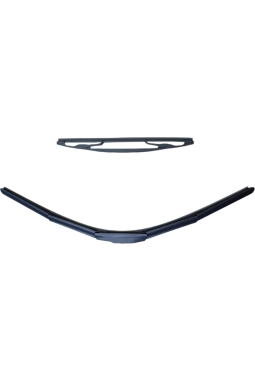 Silbak Peugeot 107 2006-2014 Ön Cam Arka Cam Silecek Seti