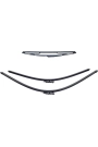 Silbak Opel Zafira B 2006-2011 Ön Cam Arka Cam Silecek Seti