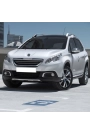 Silbak Peugeot 2008 2013-2016 Ön Cam Arka Cam Silecek Seti
