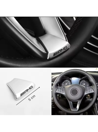Yyo Direksiyon Amg Yazı Sticker Amg Yapıştırma Kendinden Yapışkanlı