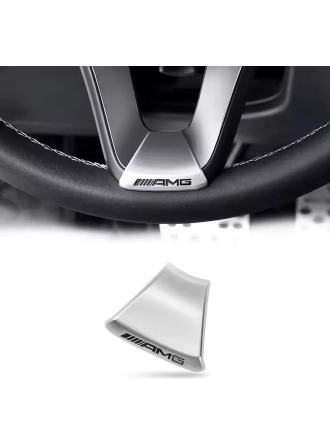 Yyo Direksiyon Amg Yazı Sticker Amg Yapıştırma Kendinden Yapışkanlı