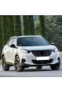 Silbak Peugeot 2008 2020-2024 Ön Cam Arka Cam Silecek Seti