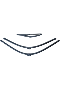 Silbak Peugeot 308 Sw T7 2009-2012 Ön Cam Arka Cam Silecek Seti