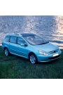 Silbak Peugeot 307 Sw Makyajsız 2001-2004 Ön Cam Arka Cam Silecek Seti