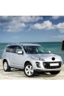 Silbak Peugeot 4007 2008-2012 Ön Cam Arka Cam Silecek Seti