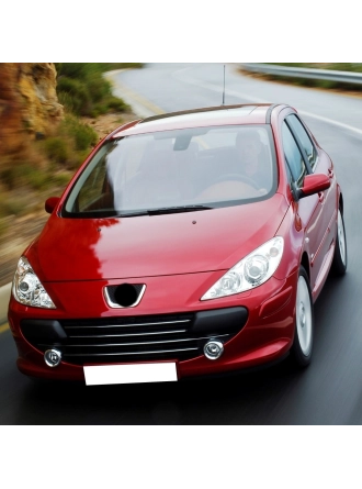 Silbak Peugeot 307 Hb Makyajlı 2005-2007 Ön Cam Arka Cam Silecek Seti