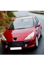 Silbak Peugeot 307 Hb Makyajlı 2005-2007 Ön Cam Arka Cam Silecek Seti