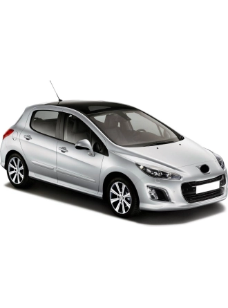 Silbak Peugeot 308 Hb T7 2012-2013 Ön Cam Arka Cam Silecek Seti