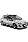 Silbak Peugeot 308 Hb T7 2012-2013 Ön Cam Arka Cam Silecek Seti