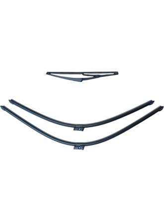 Silbak Peugeot 308 Hb T7 2008-2011 Ön Cam Arka Cam Silecek Seti