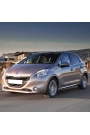 Silbak Peugeot 208 2012-2015 Ön Cam Arka Cam Silecek Seti