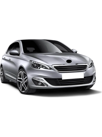 Silbak Peugeot 308 T9 2014-2020 Ön Cam Arka Cam Silecek Seti