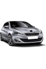 Silbak Peugeot 308 T9 2014-2020 Ön Cam Arka Cam Silecek Seti