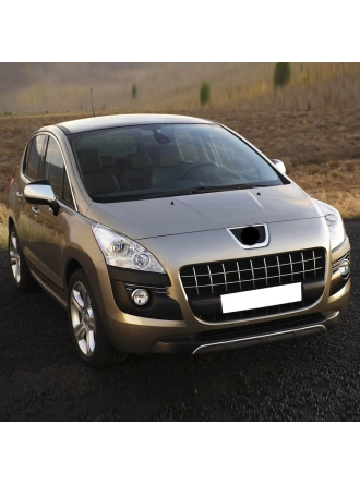 Silbak Peugeot 3008 2009-2013 Ön Cam Arka Cam Silecek Seti