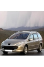 Silbak Peugeot 307 Sw Makyajlı 2005-2007 Ön Cam Arka Cam Silecek Seti