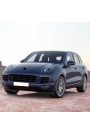 Silbak Porsche Cayenne 2015-2017 Ön Cam Arka Cam Silecek Seti 95862893900