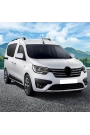 Silbak Renault Express 2021-2025 Ön Cam Arka Cam Silecek Seti