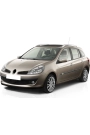Silbak Renault Clio 3 Grandtour 2007-2012 Ön Cam Arka Cam Silecek Seti