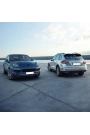 Silbak Porsche Cayenne 2011-2014 Ön Cam Arka Cam Silecek Seti 95862893900