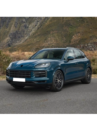 Silbak Porsche Cayenne 2023-2025 Ön Cam Arka Cam Silecek Seti 9y1955329a