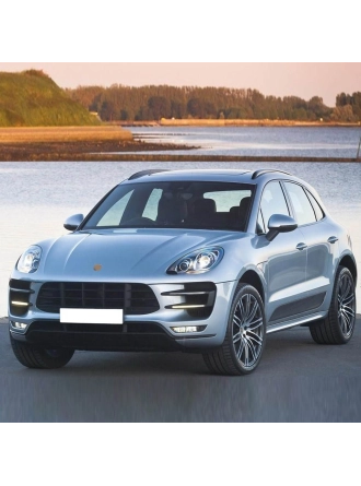 Silbak Porsche Macan 2014-2019 Ön Cam Arka Cam Silecek Seti 95b998001