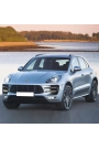 Silbak Porsche Macan 2014-2019 Ön Cam Arka Cam Silecek Seti 95b998001
