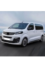 Silbak Opel Zafira Life 2021-2024 Ön Cam Arka Cam Silecek Seti