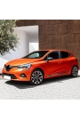 Silbak Renault Clio 5 2020-2023 Ön Cam Arka Cam Silecek Seti