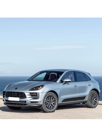 Silbak Porsche Macan 2020-2024 Ön Cam Arka Cam Silecek Seti 95B998001