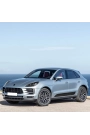 Silbak Porsche Macan 2020-2024 Ön Cam Arka Cam Silecek Seti 95B998001