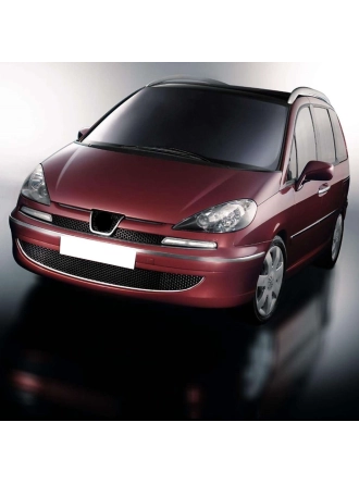 Silbak Peugeot 807 2006-2013 Ön Cam Arka Cam Silecek Seti