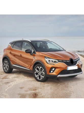 Silbak Renault Captur 2020-2024 Ön Cam Arka Cam Silecek Seti