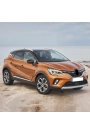 Silbak Renault Captur 2020-2024 Ön Cam Arka Cam Silecek Seti